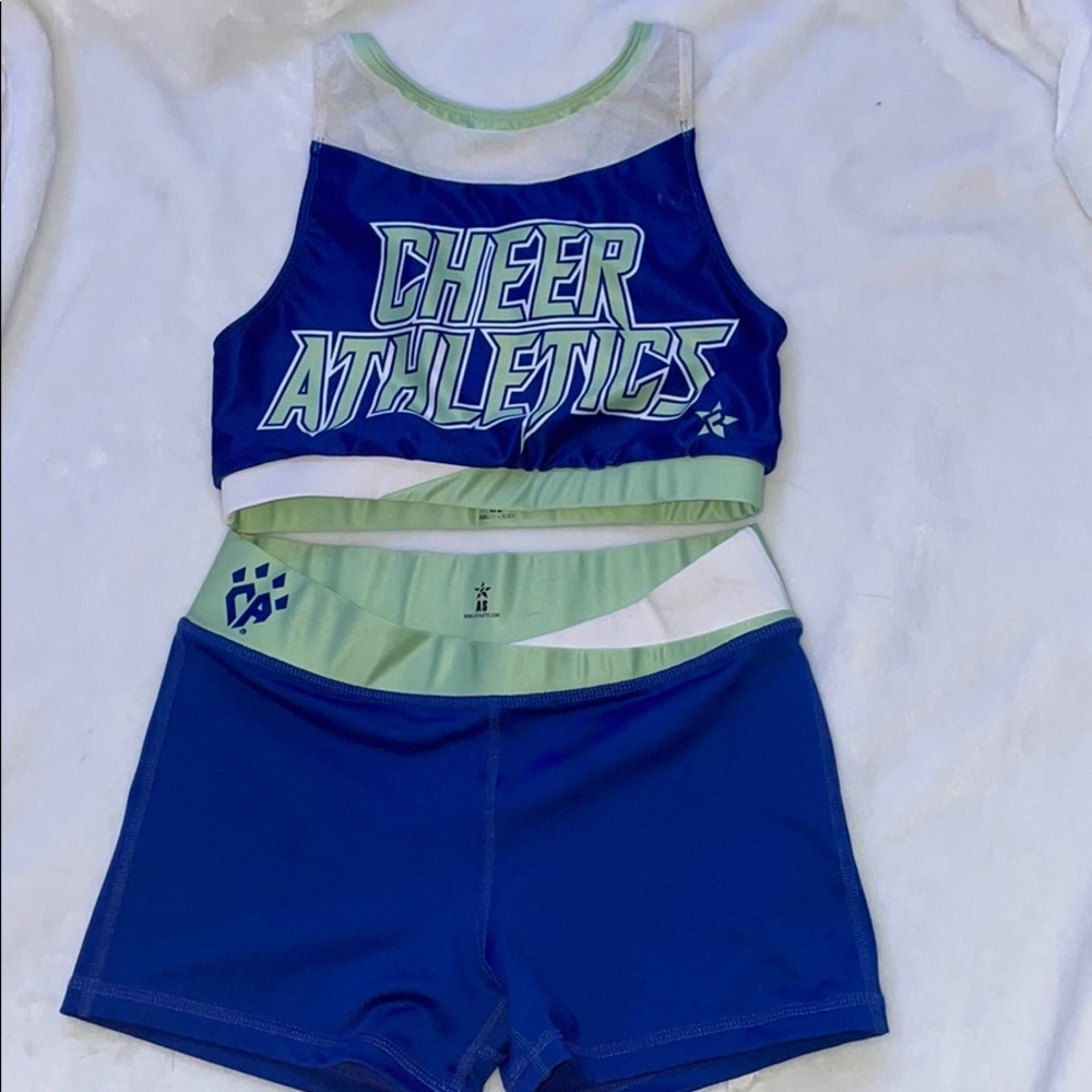 cheer athletics empowerMINT set